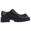 Zapatos Derby, color negro 656977WBB501000
