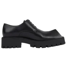 Zapatos Derby, color negro 656977WBB501000
