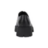 Zapatos Derby, color negro 656977WBB501000