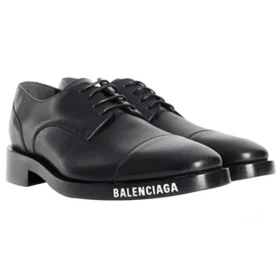 Zapatos Derby con cordones «Negro» 590716WA6F01000