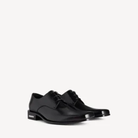 Zapatos Derby Concorde para hombre en negro