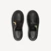 Zapatos Derby de plataforma «Strike» para mujer con dijes en negro/multicolor Zapatos Derby de plataforma «Strike» para mujer con dijes en negro/multicolor