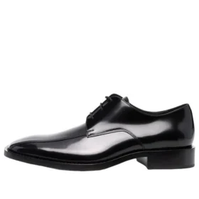 Zapatos Derby Rim Hi-Shine «Negro» 636622WA7B01000