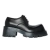 Zapatos Derby Trooper «Negro» 678812WB9201000