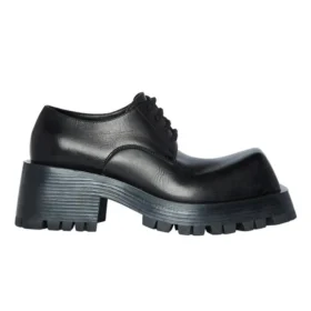 Zapatos Derby Trooper «Negro» 678812WB9201000