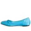 Zapatos Leopold «Turquesa» 742359W2H824000