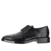 Zapatos planos Derby para hombre «Negro» 590716WBBV41090