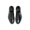 Zapatos planos Derby para hombre «Negro» 590716WBBV41090