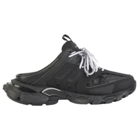 Zapatos planos Track, color negro 653814W3CP31000