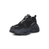 Zapatos tipo «dad shoes» negros BL2E2X00110