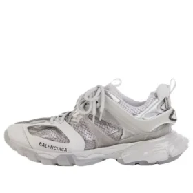 Zapatos Track con suela transparente «Daddy Shoes» Gris 647741W3BM41200 Zapatos Track con suela transparente «Daddy Shoes» Gris 647741W3BM41200
