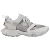 Zapatos Track con suela transparente «Daddy Shoes» Gris 647741W3BM41200
