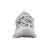Zapatos Track con suela transparente «Daddy Shoes» Gris 647741W3BM41200