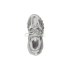 Zapatos Track con suela transparente «Daddy Shoes» Gris 647741W3BM41200