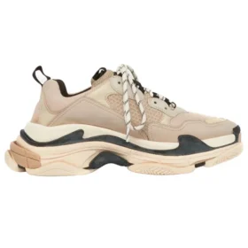 Zapatos Triple S Daddy Beige/Negro 524039W09OM9787 Zapatos Triple S Daddy Beige/Negro 524039W09OM9787